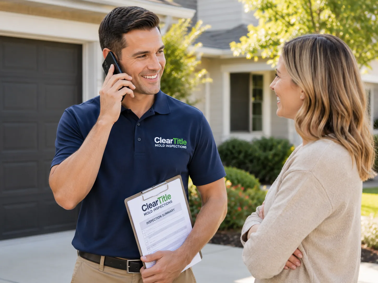 Mold Inspection For Home Sale La Coste, TX FAQs